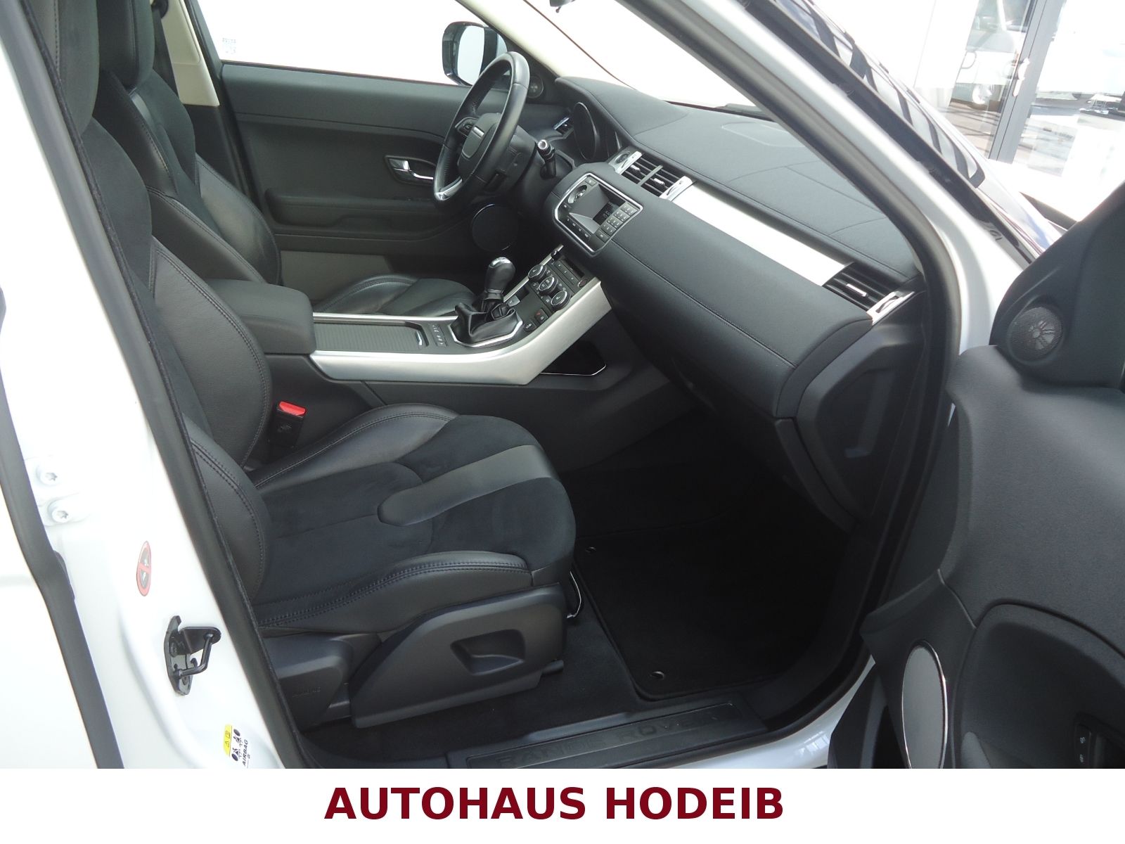 LANDROVER RANGE ROVER EVOQUE (01/01/2013) - 